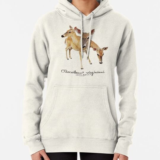 Discover Odocoileus virginiani Hoodies