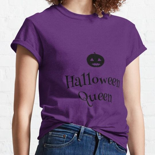 Discover Halloween Queen T-shirts