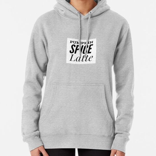 Discover Pumpkin Spice Latte Hoodies