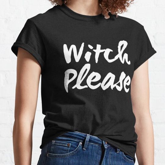 Discover Witch Please T-shirts