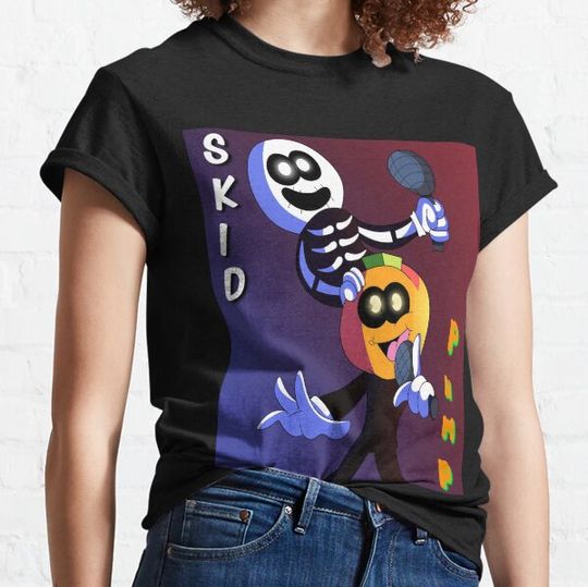 Discover spooky month T-shirts