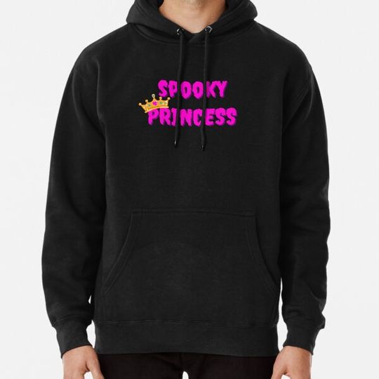 Discover Spooky Princess Pink- Halloween 2021 Hoodies