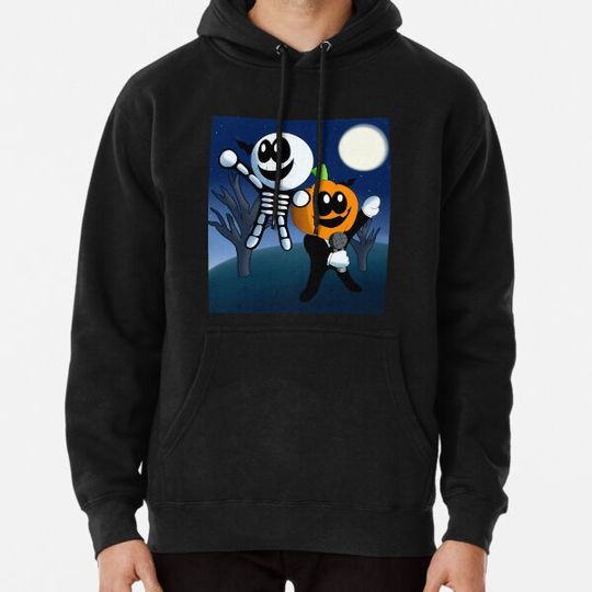Discover spooky month Hoodies