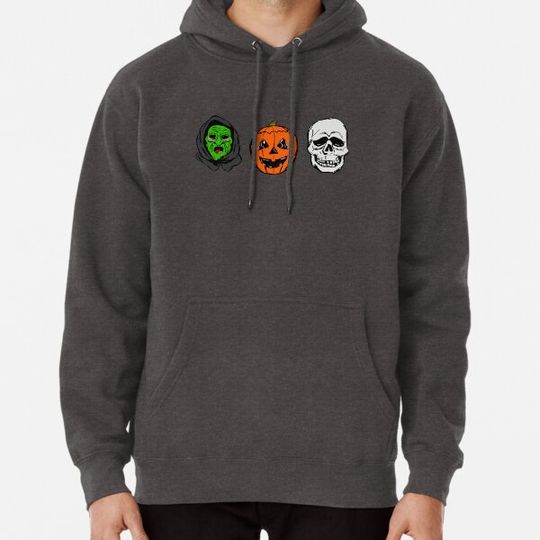 Discover Season of the Witch - Halloween 3 - Green Hoodies