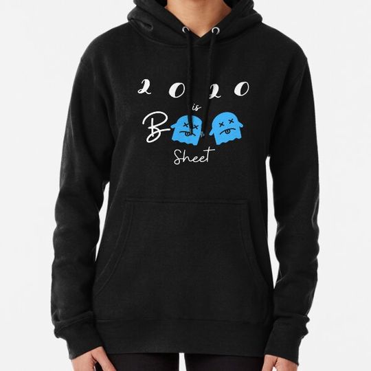 Discover 2020 is boo sheet Hoodies