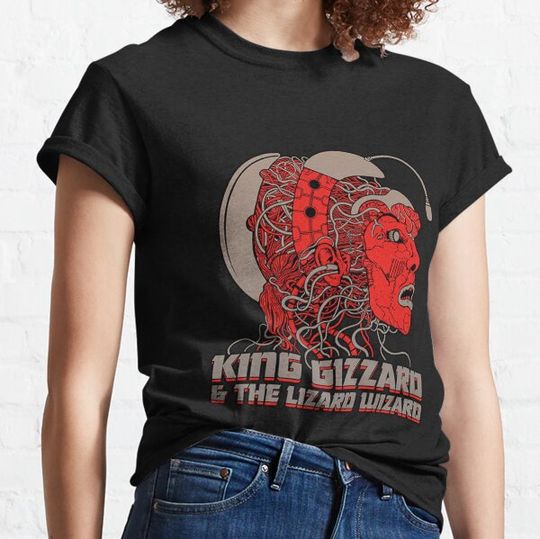 Discover Best Of King Gizzard And The Lizard Wizard are an Australian rock T-shirts