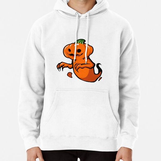 Discover pumpkin ghost Hoodies