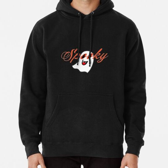 Discover Spooky Halloween Ghost Hoodies