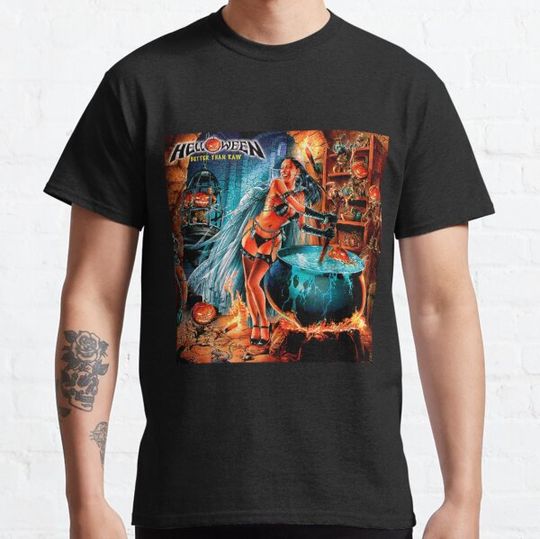 Discover Better than raw T-shirts