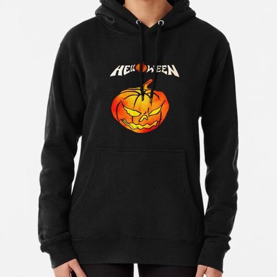 Discover Helloween is a German power metal band Hoodies