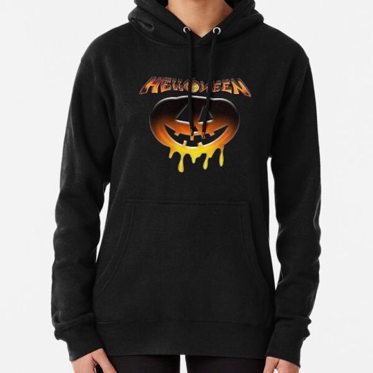 Discover Helloween is a Power Metal Hoodies