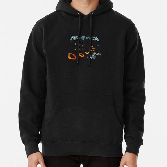 Discover 2 good designs helloween band Hoodies