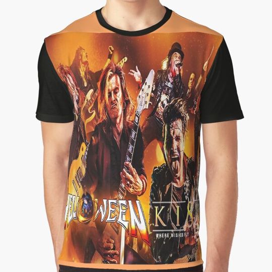 Discover Helloween is a Power Metal T-shirts