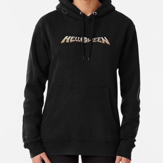 Discover Helloween : Power Metal Hoodies