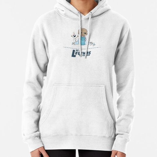 Discover Halloween Let If Go Mick Hoodies