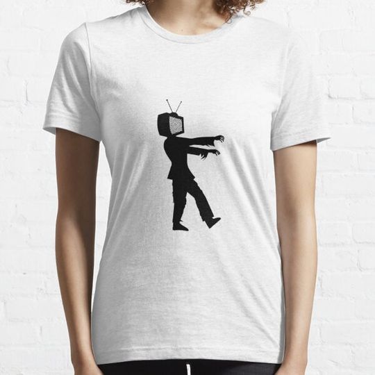 Discover TV Zombie T-shirts