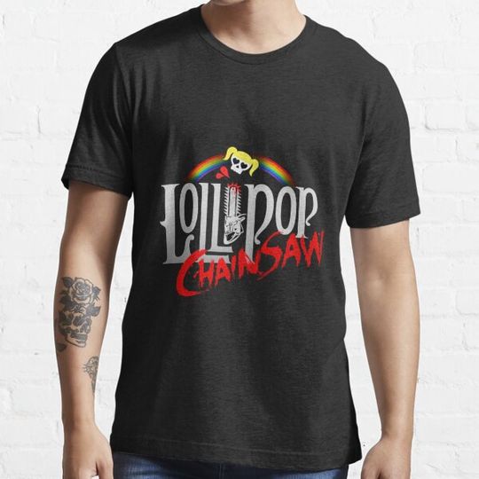 Discover Lollipop Chainsaw T-shirts