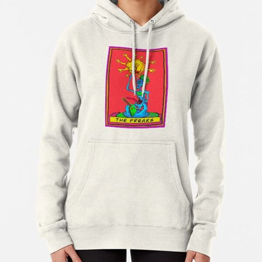Discover The Freaks Hoodies