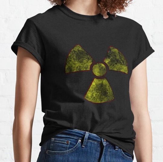 Discover Radioactive Falllout T-shirts
