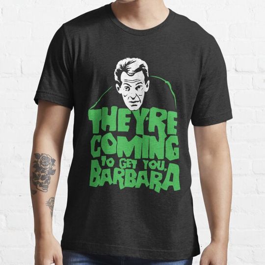 Discover Mens Funny Night Of The Living Dead Cool Graphic Gifts T-shirts