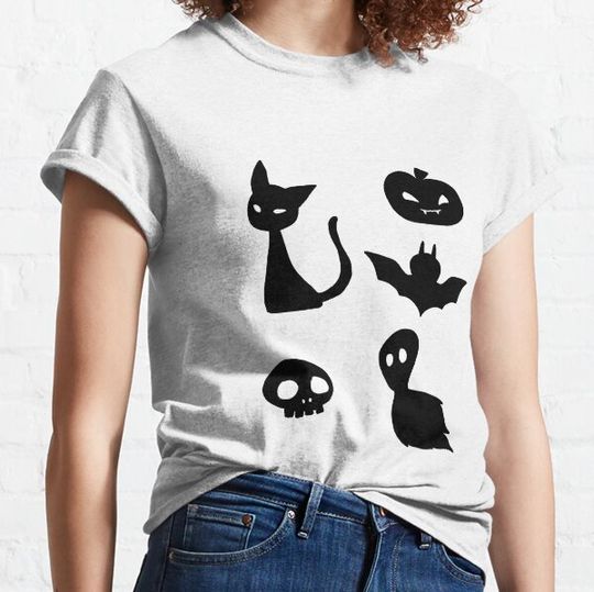 Discover SPOOKY STUFF T-shirts