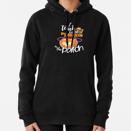 Discover I teach cutest pumpkin in the patch Hoodies
