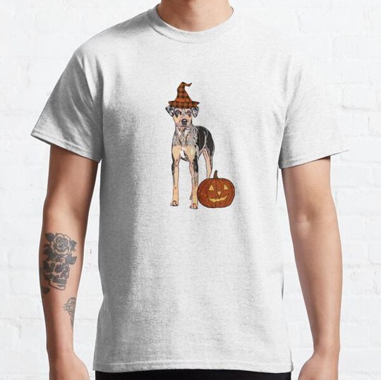 Discover Catahoula Halloween T-shirts