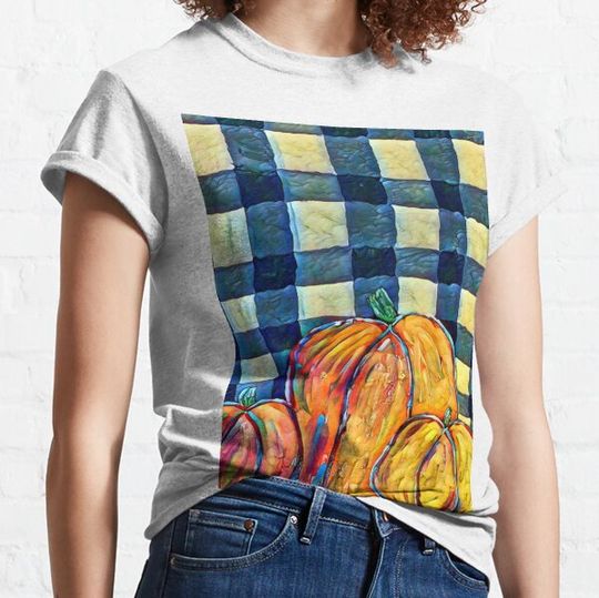 Discover Fall Pumpkin Harvest T-shirts