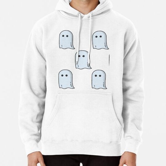 Discover Fall Halloween Ghost 02 Hoodies