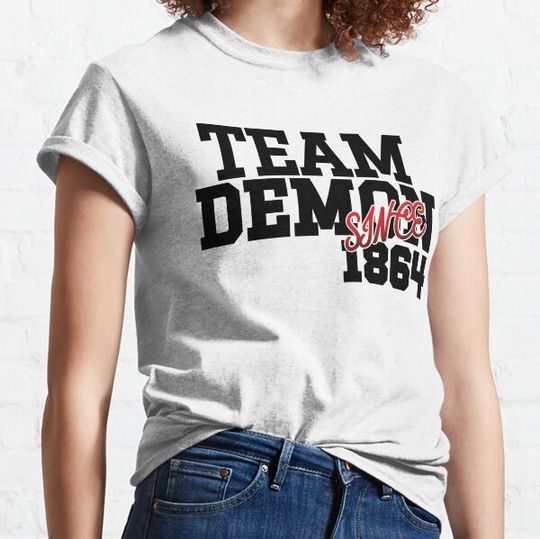 Discover Team Salvatore Supporter T-Shirt