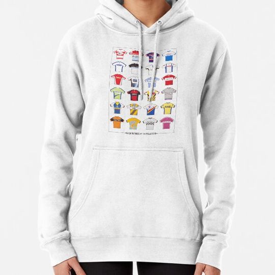 Discover Nicknames of the Peloton Hoodies