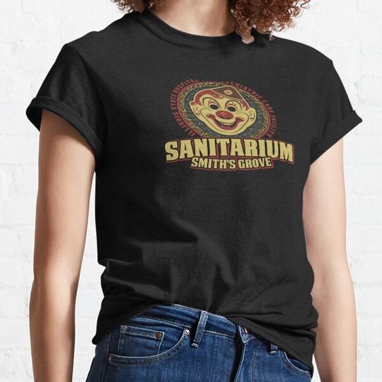 Discover the smiths grove sanitarium T-shirts