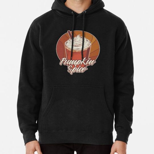 Discover Pumpkin Spice Halloween Hoodies