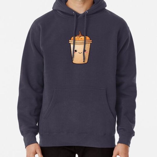 Discover Pumpkin Spice Latte Hoodies