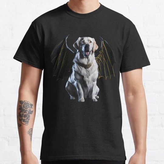 Discover My Golden Retriever is ready for halloween T-shirts