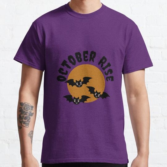 Discover October Rise Mariners T-shirts