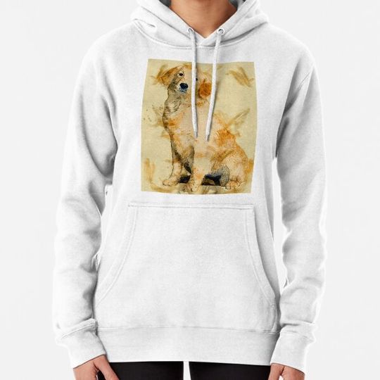 Discover golden poster vintage gift Hoodies