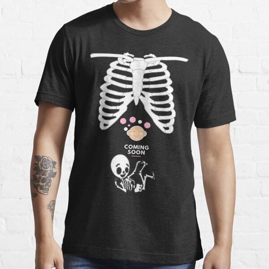 Discover halloween pregnancy shirt T-shirts
