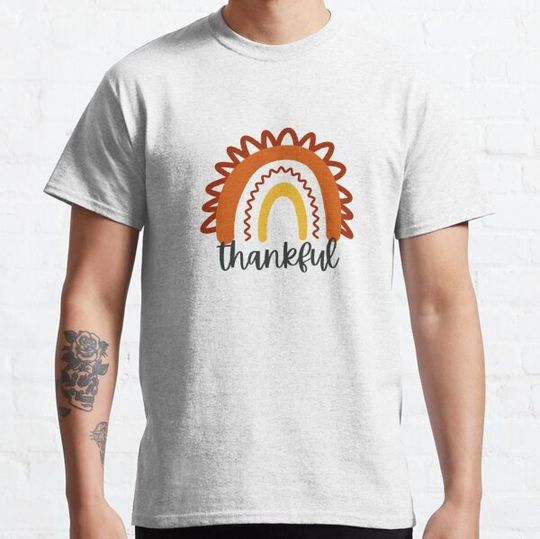 Discover Thanksgiving Fall Vibes T-shirts