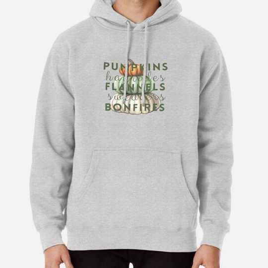 Discover Pumpkins Hayrides Flannels Sweaters Bonfires Hoodies