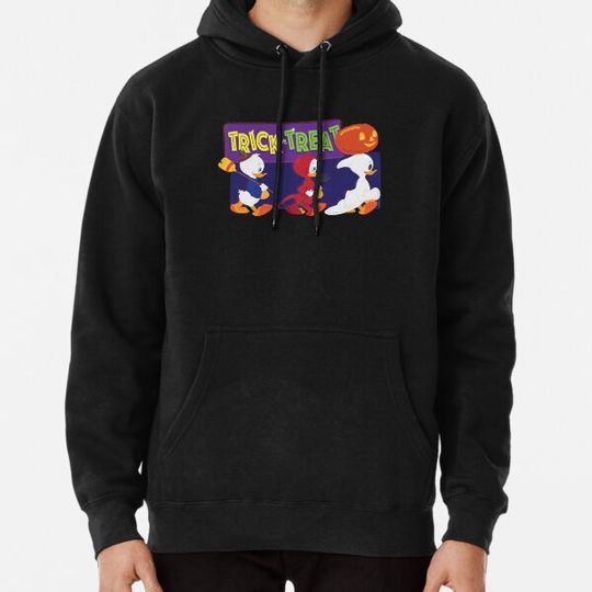 Discover Trick or Treat for Halloween! Hoodies