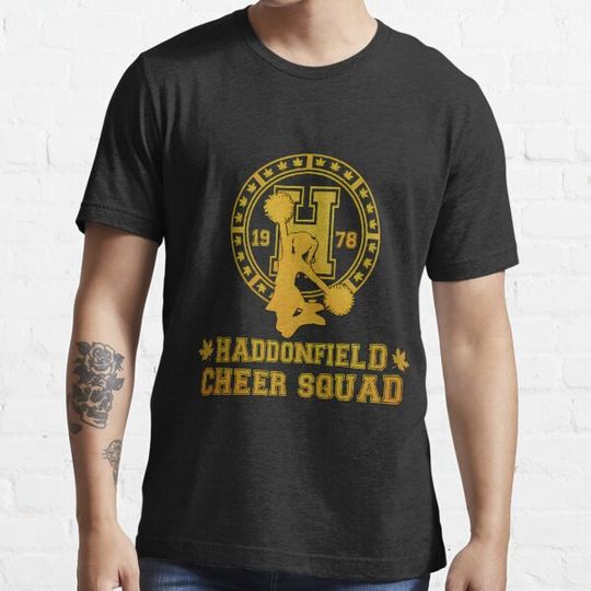 Discover Haddonfield Cheer Squad - Halloween '78 T-shirts