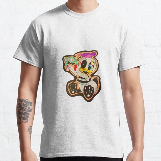 Discover Bloody Ducky T-shirts