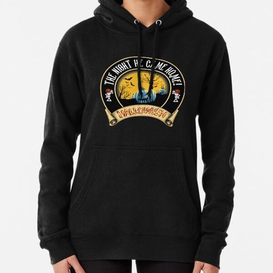 Discover Halloween Movie Hoodies