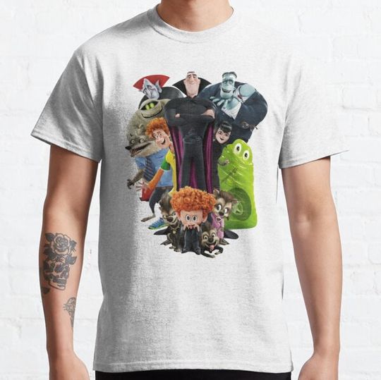 Discover movie T-shirts
