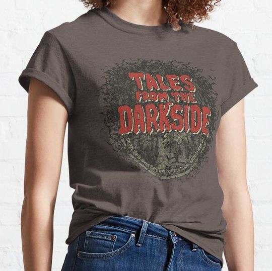 Discover Tales from the Darkside 1983 T-shirts