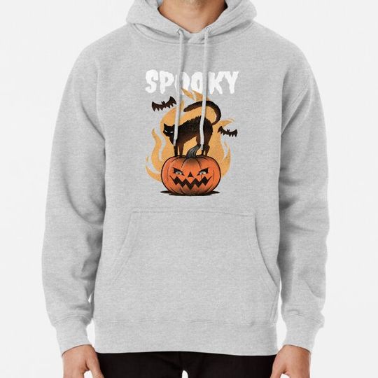 Discover Spooky Hoodies