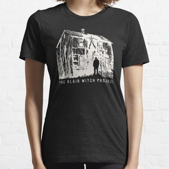Discover The Blair Witch Project witch house T-shirts