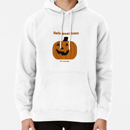 Discover Halloweentown Hoodies