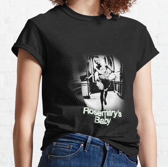 Discover Rosemary's baby T-shirts